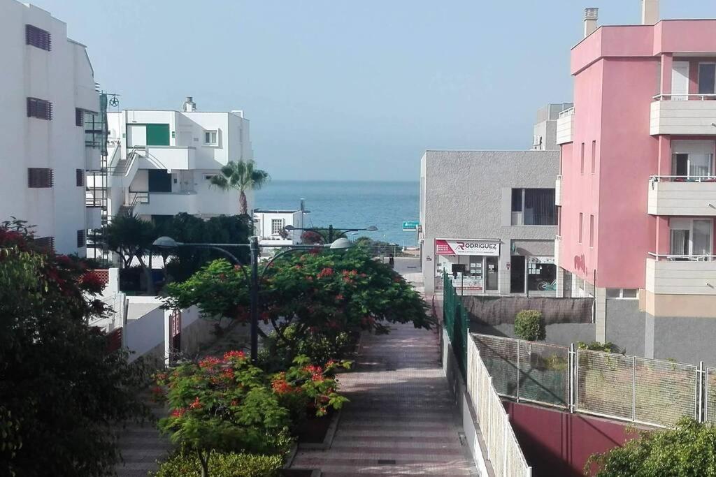 Apartment Near The Beach بلايا ذي لاس أميريكاس المظهر الخارجي الصورة