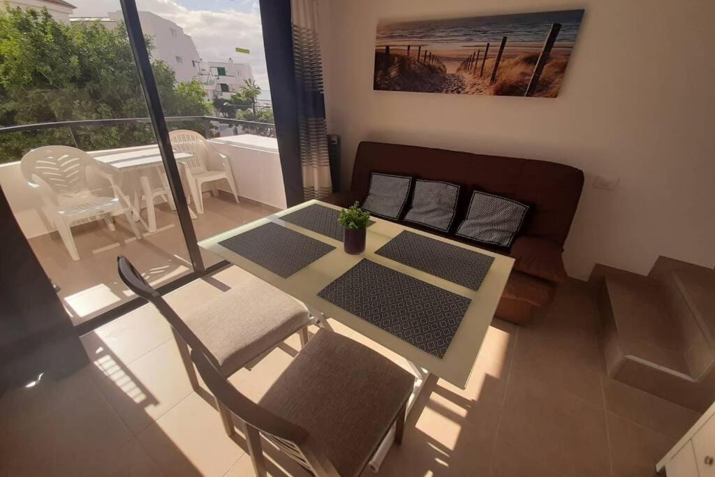 Apartment Near The Beach بلايا ذي لاس أميريكاس المظهر الخارجي الصورة