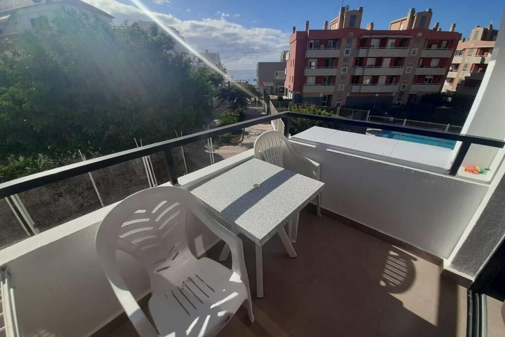 Apartment Near The Beach بلايا ذي لاس أميريكاس المظهر الخارجي الصورة